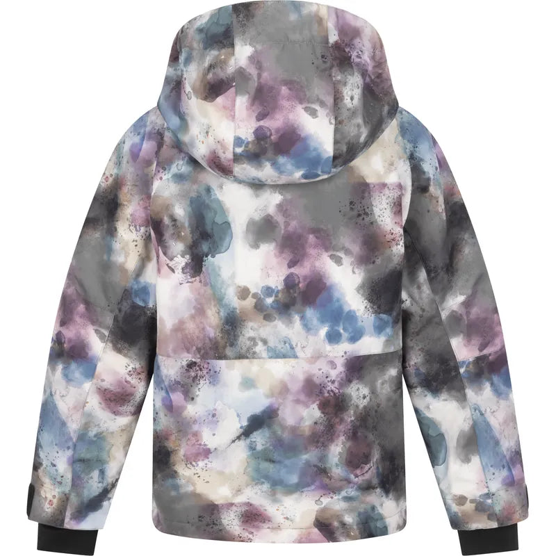 KIDDEN JR LIGHT PADDED SKIJACKET