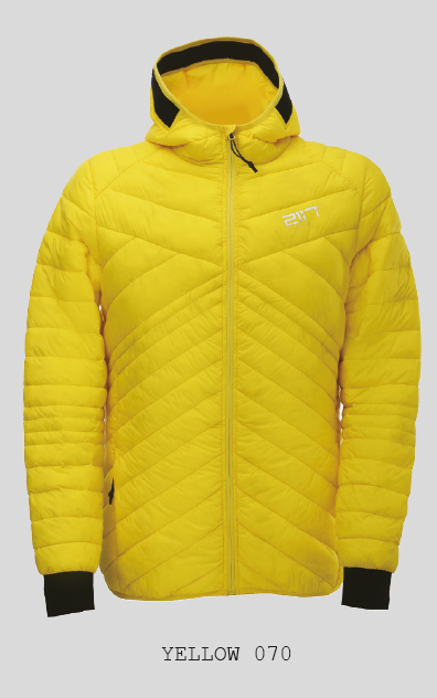 SKOGSÅ eco light padded jacket