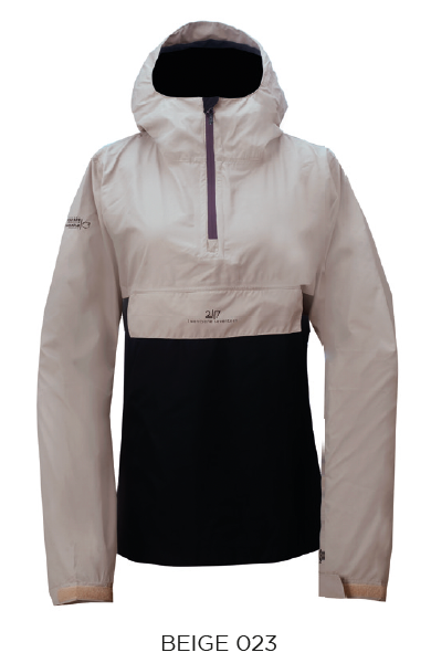 EKESKOG ECO 2.5L ANORAK WOMEN