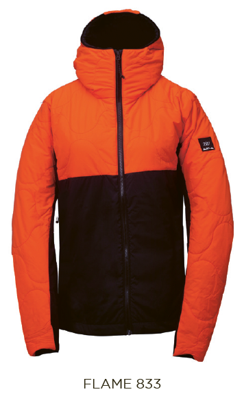 ROXTUNA HYBRID JACKET