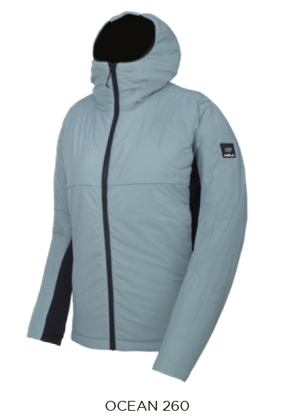 ROXTUNA HYBRID JACKET