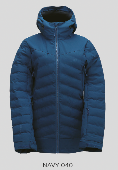 SÅGEN ECO 3L HYBRID JACKET WOMEN