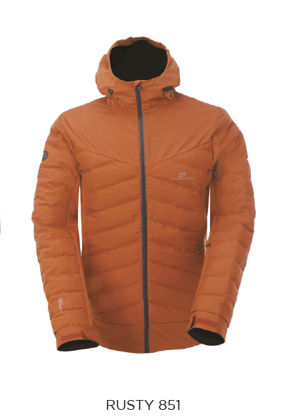 SÅGEN ECO 3L HYBRID JACKET MEN