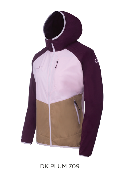 VASSBACKEN SOFTSHELL JACKET WITH HOOD WOMEN