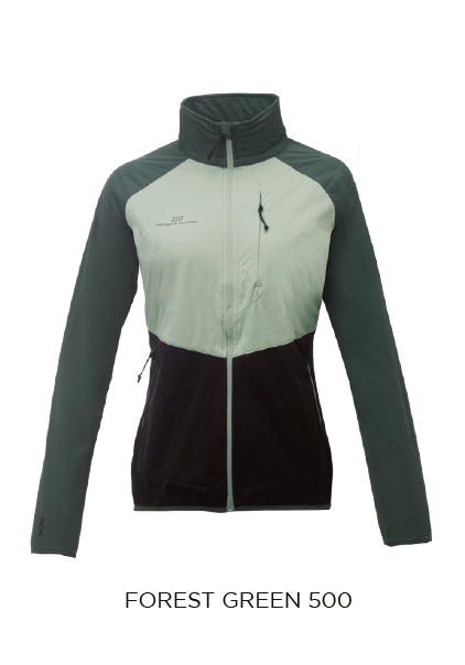 VASSBACKEN SOFTSHELL JACKET WOMEN