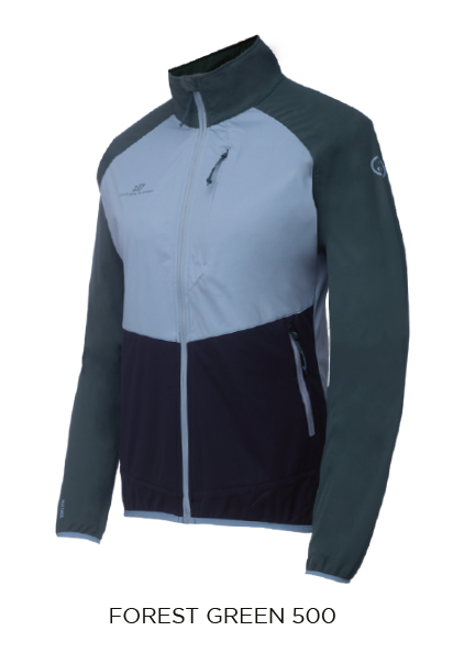 VASSBACKEN SOFTSHELL JACKET WOMEN