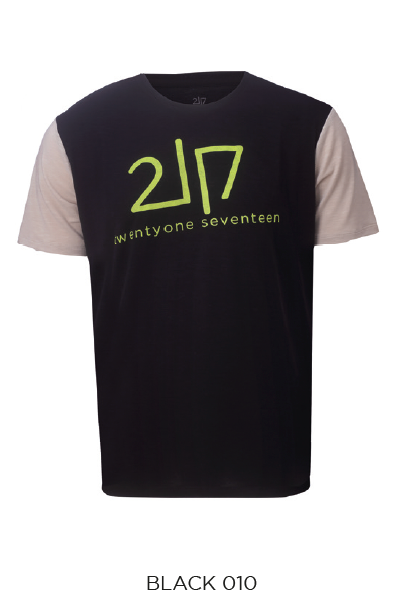 GLADHEM ACTIVE TOP S/S MEN
