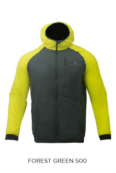 KRUSBO ECO ULTRA LIGHT JACKET MEN