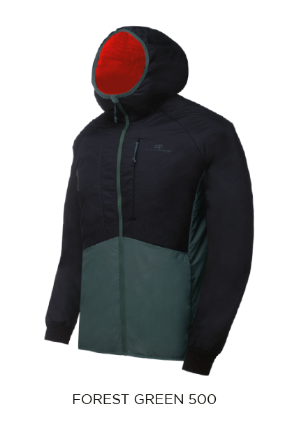 KRUSBO ECO ULTRA LIGHT JACKET MEN