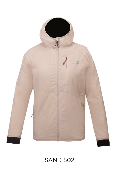 KRUSBO ECO ULTRA LIGHT JACKET WOMEN