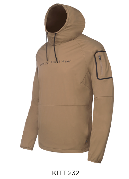 SIBBHULT THIN SOFTSHELL HOODIE MEN