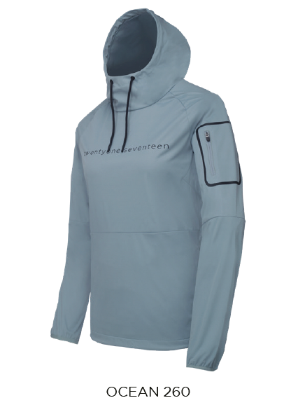 SIBBHULT THIN SOFTSHELL HOODIE WOMEN