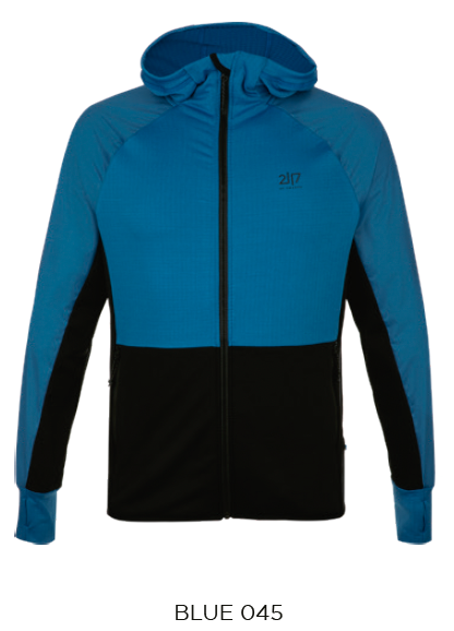 VIBO HYBRID JACKET MEN