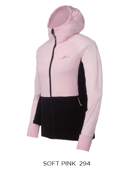 VIBO HYBRID JACKET WOMEN