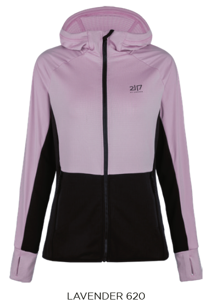 VIBO HYBRID JACKET WOMEN