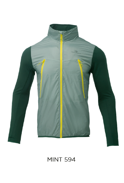 KLINTA HYBRID JACKET MEN