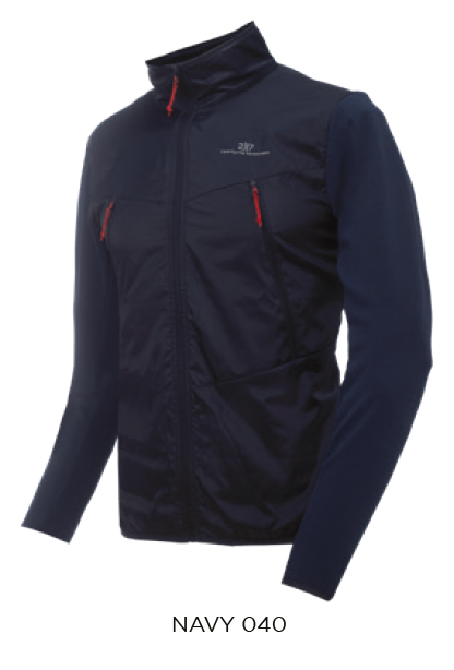 KLINTA HYBRID JACKET MEN
