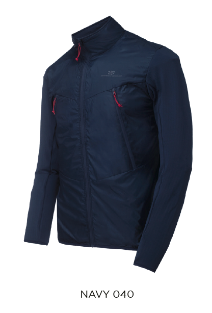 KLINTA HYBRID JACKET MEN