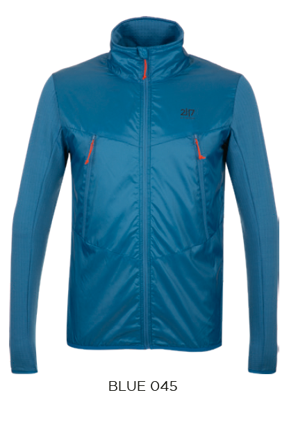 KLINTA HYBRID JACKET MEN