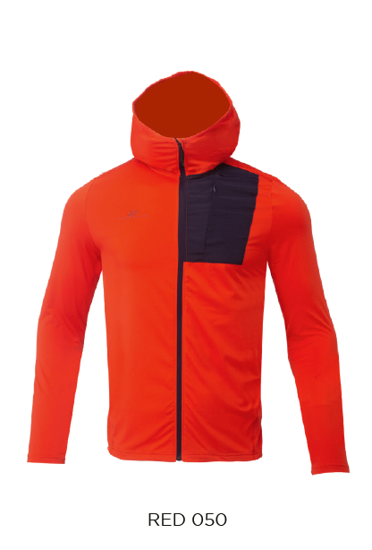 SKOGES POWERSTRETCH JACKET MEN