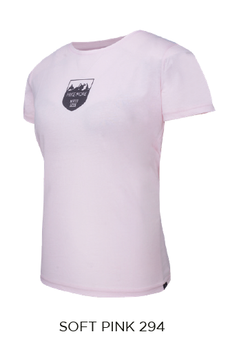 APELVIKEN T-SHIRT WITH PRINT WOMEN