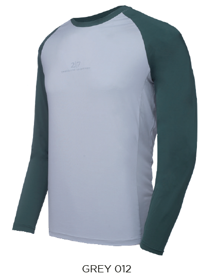 HULI LONG SLEEVE TOP MEN