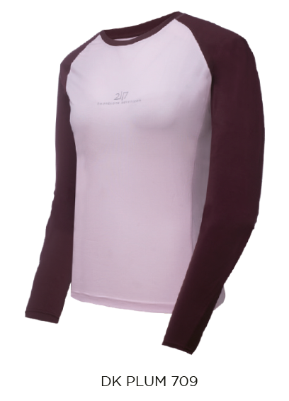 HULI LONG SLEEVE TOP WOMEN