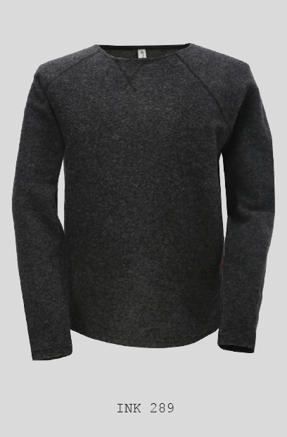 LINDERÅS WOOL SWEATER MEN