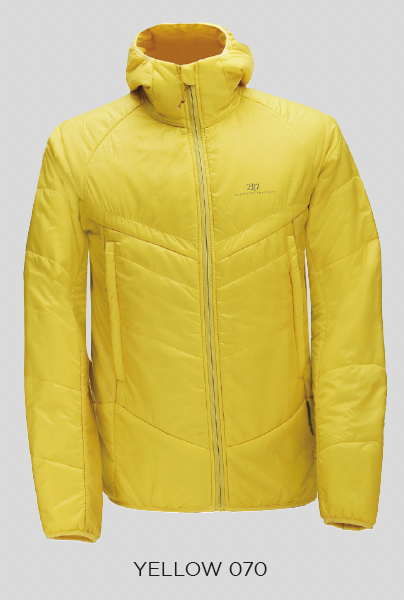 HORTLAX LIGHT PADDED JACKET MEN
