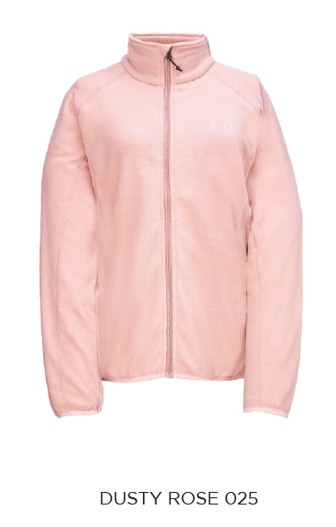 BOR MICROFLEECE JACKET WOMEN