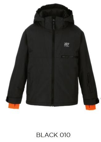 ANJAN JR LIGHT PADDED SKIJACKET