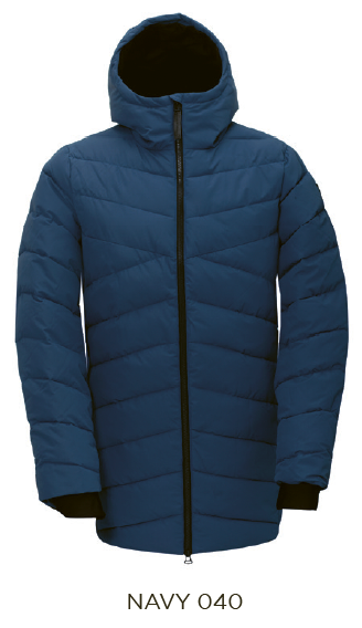 ANNEBERG PADDED STREET JACKET MEN