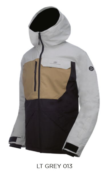 BACKA LIGHT PADDED SKIJACKET