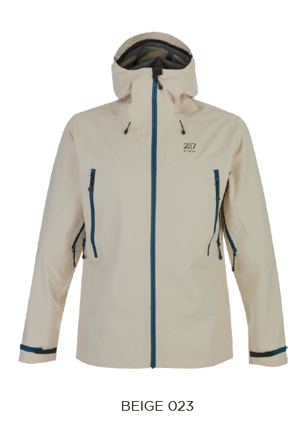 BOMS 3L JACKET MEN