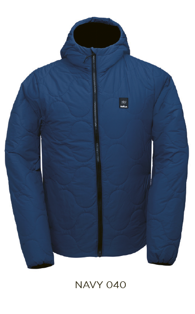 EGGVENA LIGHT PADDED JACKET MEN