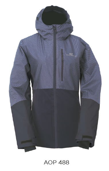 GÄRDET ECO LIGHT PADDED SKIJACKET