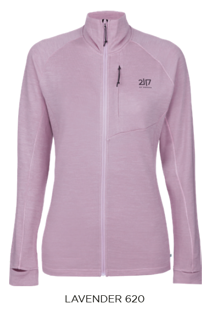 GASSKA MERINO JACKET WOMEN