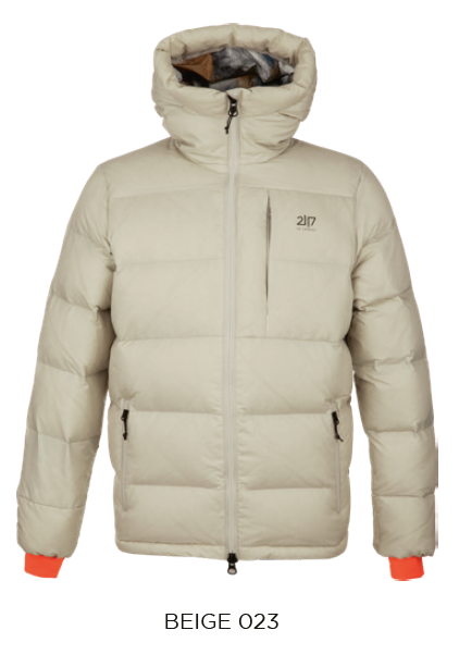 GEAURI HEAVY DOWN JACKET