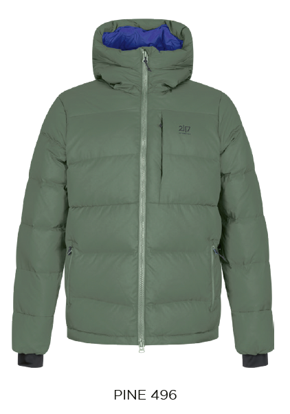 GEAURI HEAVY DOWN JACKET