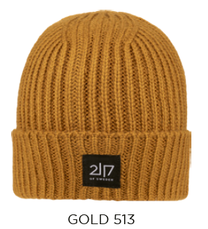 HEMSE KNITTED CAP