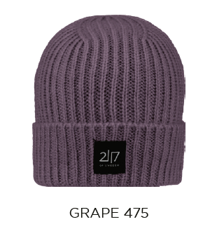 HEMSE KNITTED CAP