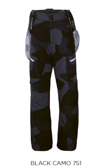 ISFALL ECO JUNIOR LIGHT PADDED SKIPANT