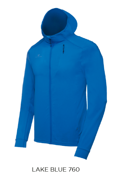 KILLINGE POWERSTRETCH HOODIE MEN