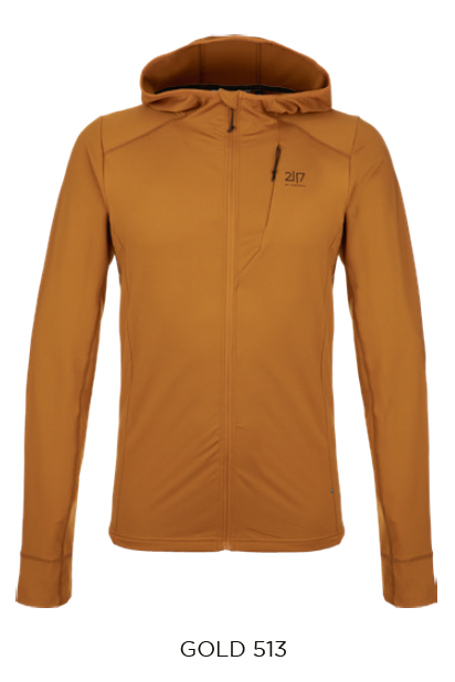KILLINGE POWERSTRETCH HOODIE MEN