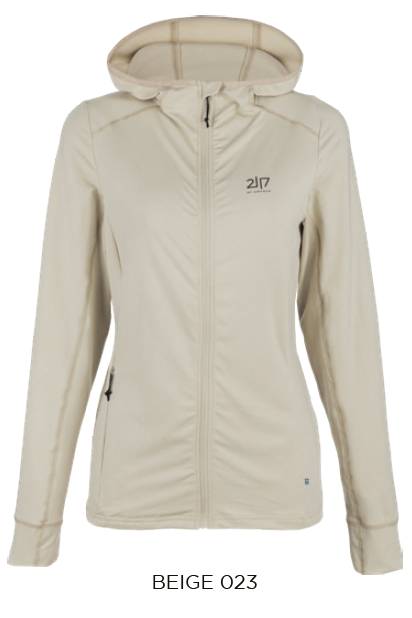 KILLINGE POWERSTRETCH HOODIE WOMEN