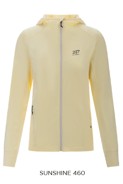 KILLINGE POWERSTRETCH HOODIE WOMEN