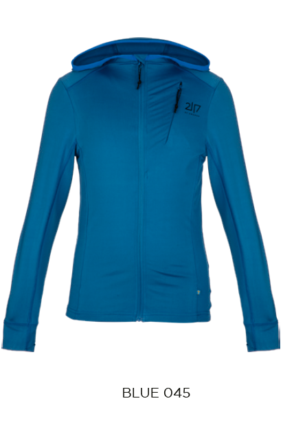 KILLINGE POWERSTRETCH HOODIE JUNIOR