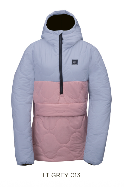 KINNA LIGHT PADDED ANORAK WOMEN