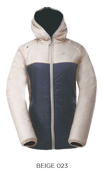 KOPPOM LIGHT PADDED JACKET WOMEN