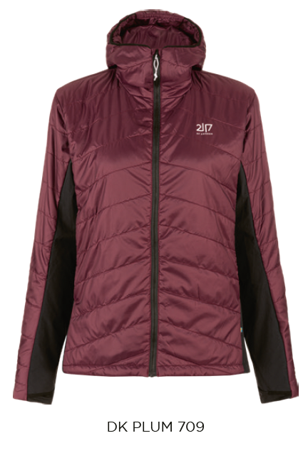 KRUPPA HYBRID JACKET WOMEN